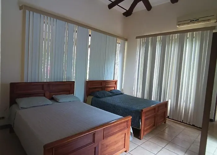 Hotel monte coyote habitación equipada