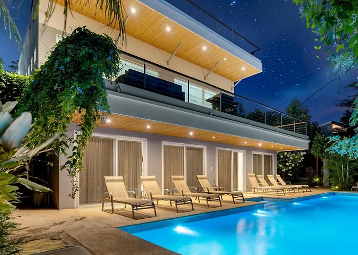 Villa Motmot