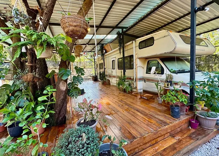 La Vandida, Camper House