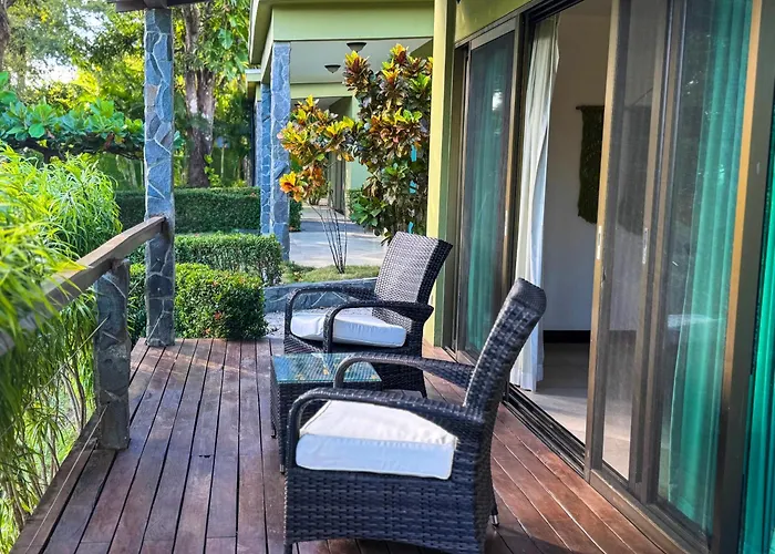 Cocobolo Beach Boutique Hotel