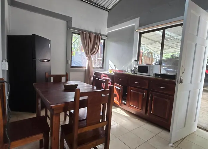 Casita El Jardin