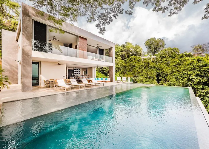 Costa Rica Luxury Ocean View