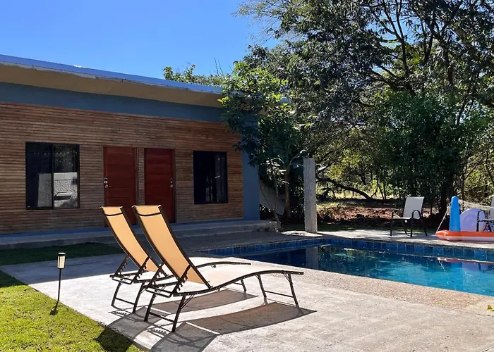 Apartamento Entero El Guanacaste Con Piscina Compartida