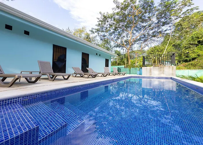 Pequeno Paraiso - New Studio, 10Min Walk To Potrero Beach, Tranquil - Unit D