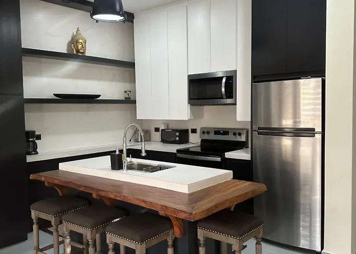 Central Park Apartment