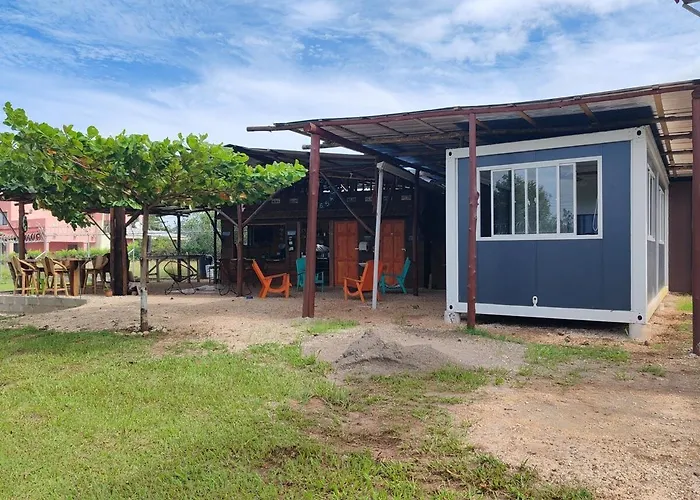 Villa Manzú Santa Cruz, Guanacaste