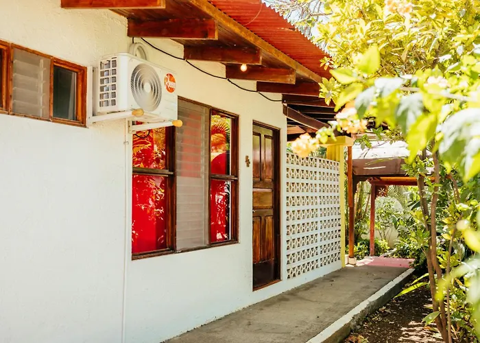 Hotel Hibiscus Cabina 4