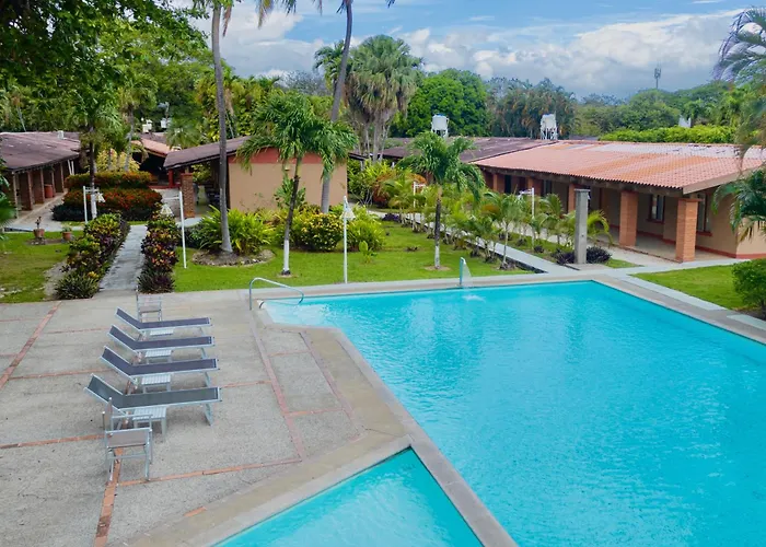 Hotel Las Espuelas, Bar & Restaurant