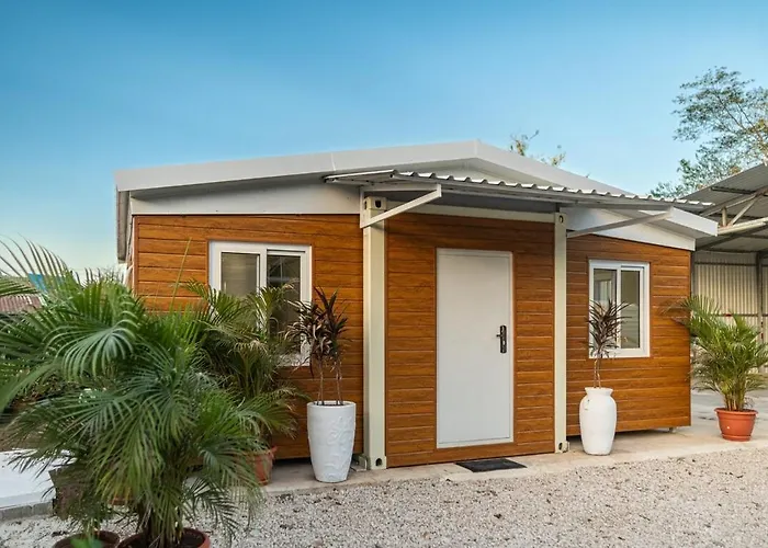 Beautiful Tiny House With Ac Wifi