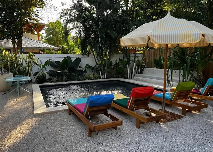 The Beach Break Surf Hotel
