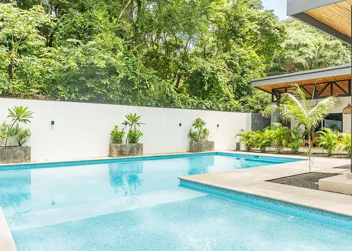 Coco Nosara Villas Guiones Family Resort Casa Marie