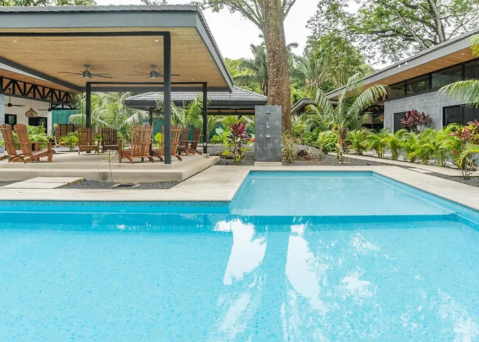 Coco Nosara Villas Guiones Family Resort Casa Lluvia