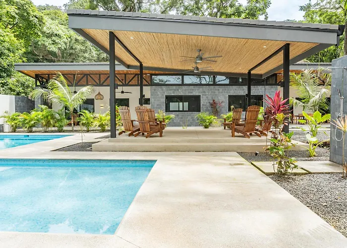 Coco Nosara Villas Guiones Family Resort Casa Jose