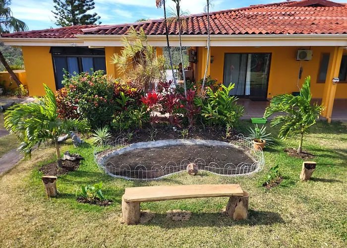 Hacienda En Los Volcanes