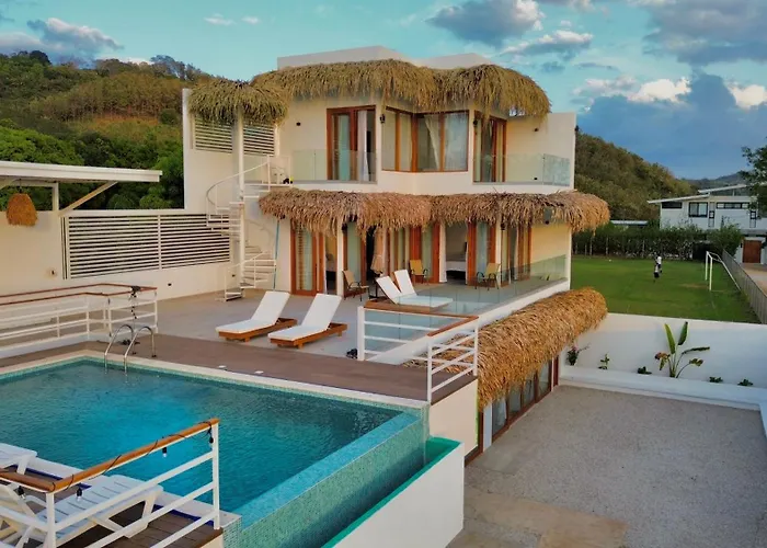 Casa Kairos Cr, Playa Samara