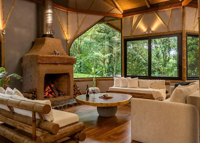 Monteverde El Tigre Hideaway Casa Colmena