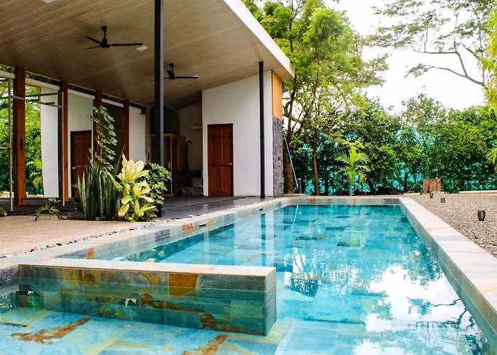 Oshy Sunset Apartments - 10 Mins From Tamarindo