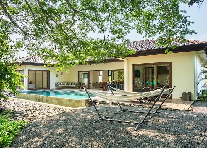 La Perla Cozy 3Br Sleeps 10 Hacienda Pinilla