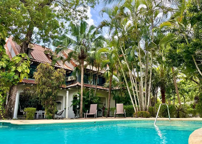 Hotel El Manglar Y Cantarana