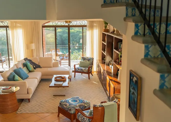 Designer Penthouse - Bougainvillea - Reserva Conchal Golf Resortl (Adults Only)