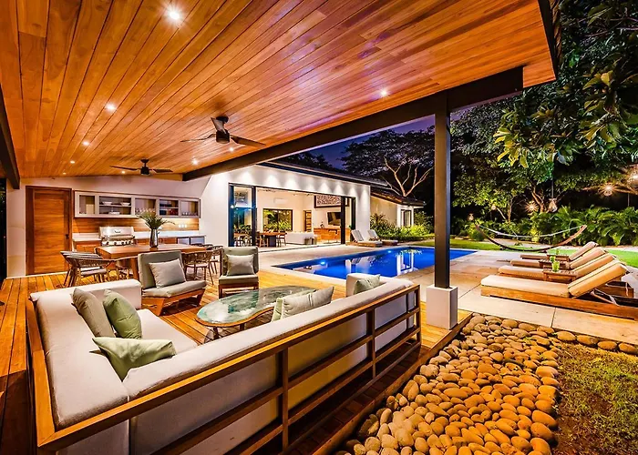Xanadu Luxury Villa 5Br - 10P Tamarindo - Hacienda Pinilla