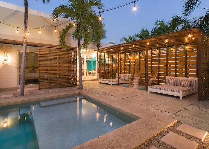 Boho Tamarindo (Adults Only)