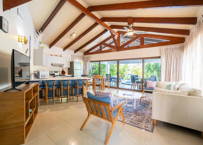 Villa Escondinte De Playa