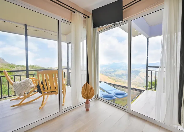 Nosara Hideaway 3 - Breakfast Available & Mountain View Cabins