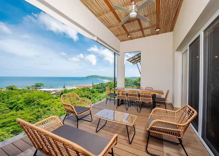Luxury Oceanview Penthouse, Breathtaking Sunsets