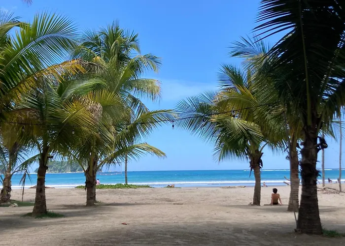 Samara Beach Las Palmeras Condo With Ocean View