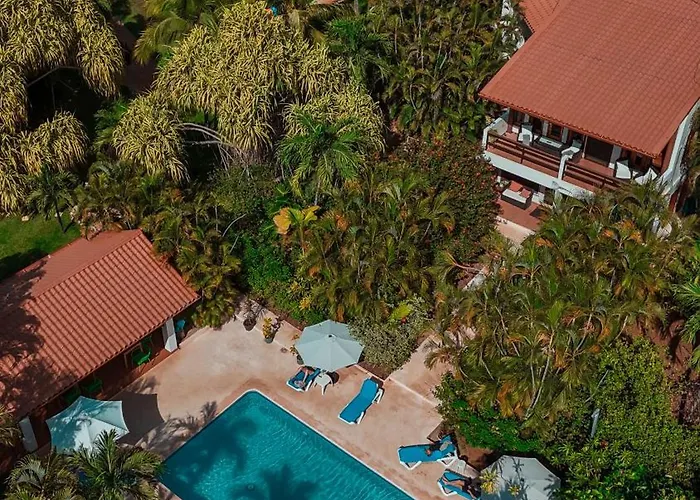 Villa Del Sol Boutique Hotel