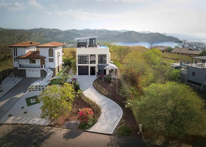 Casa Buena Vista With Incredible Ocean Views
