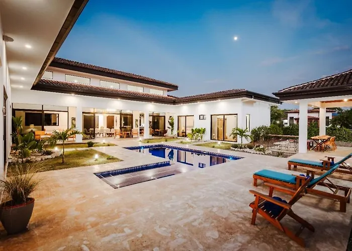 .Lujosa Casa En Hacienda Pinilla