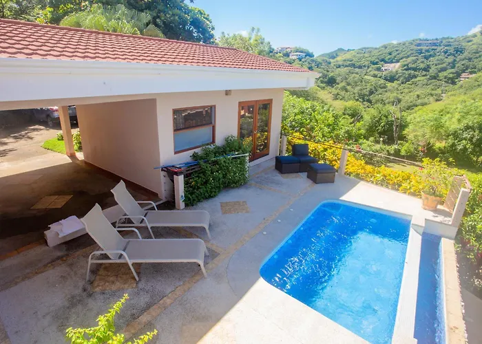 Villa Cielo - 1Br Studio - With 3 Shared Pools, Beach And Resort Access