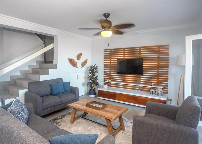 Villa Cielo - Oceanview 3Br Villa