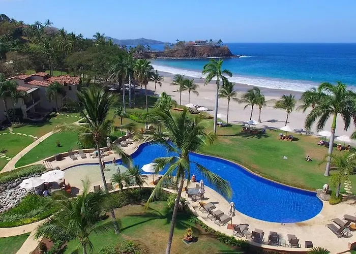 Apartment Located In The Palms Private In Playa Flamingo, Costa Rica