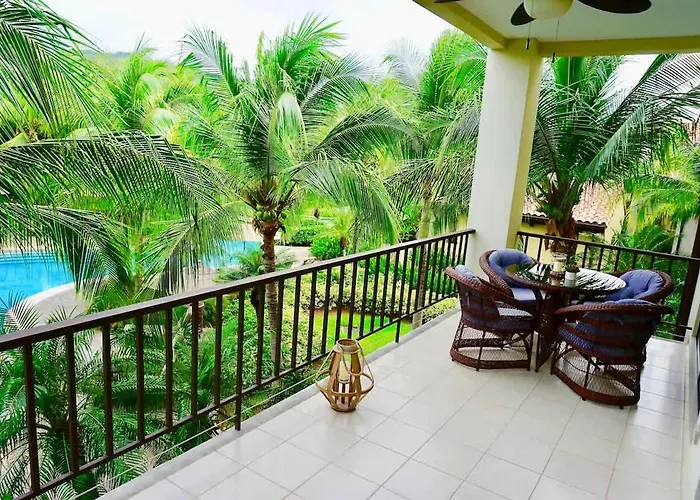 Luxurious Pacifico 2Bed Condo In Playa Coco