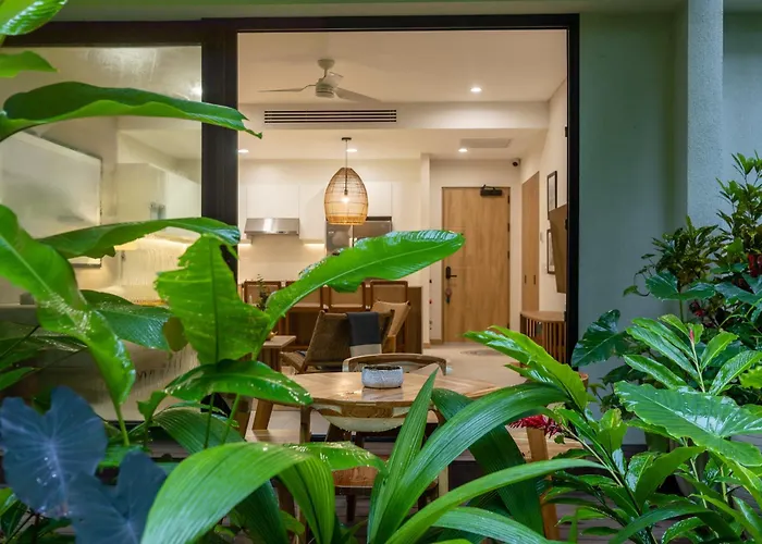 Pura Vida Peaceful Condo At Become Nosara
