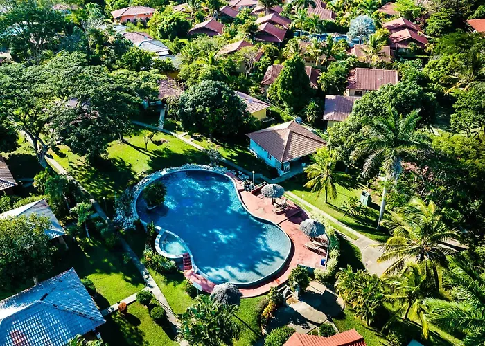 Jungle Villa, Pool, Private Patio & Concierge