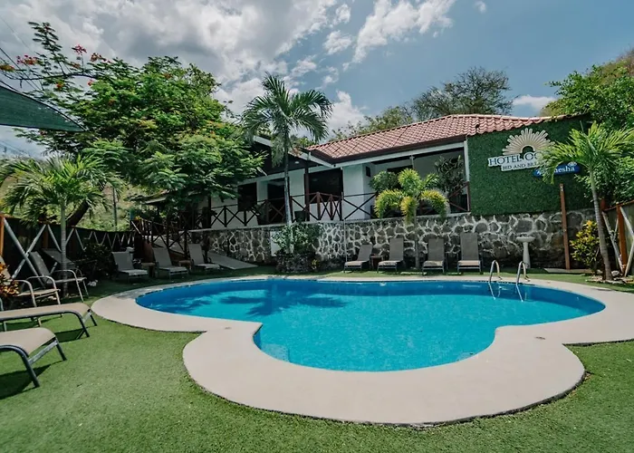 Hotel Ocotal Bed&Breakfast