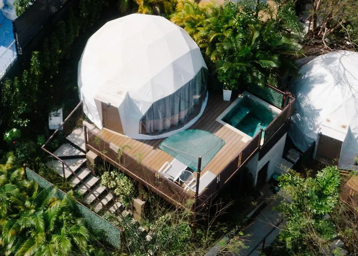 Glamping Tortuga Verde