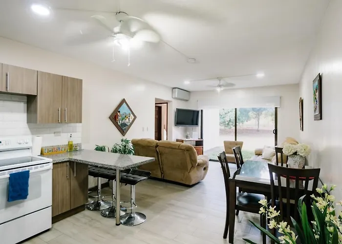 Apartamento Ganesha Liberia