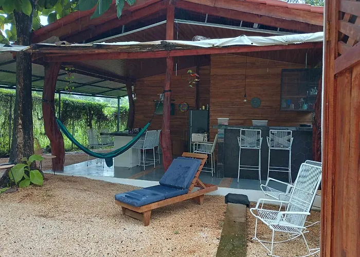 Blue Zone Cozy Cabana Peaceful Getaway
