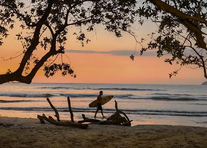 3Br I Pool L 10 Min Walk To Tamarindo Beach