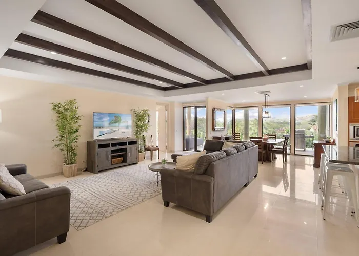Stunning Spacious Luxury Condo 5-Star Reserva Conchal - Carao