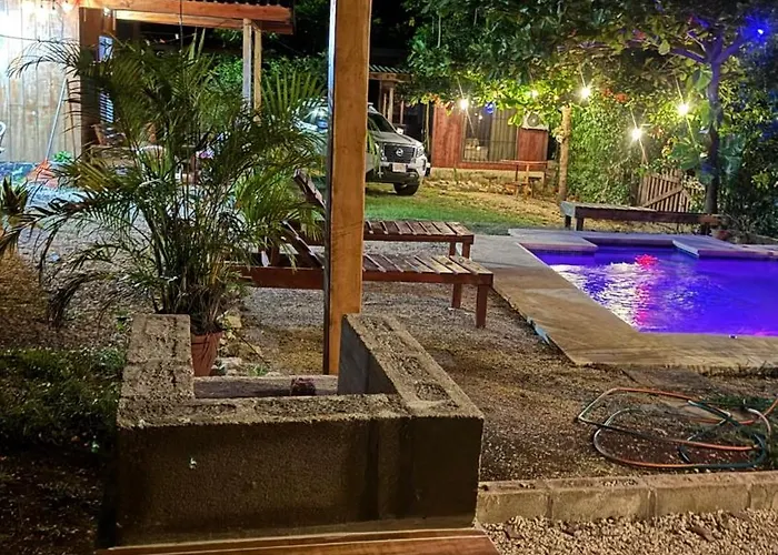 Cabana Nacahome