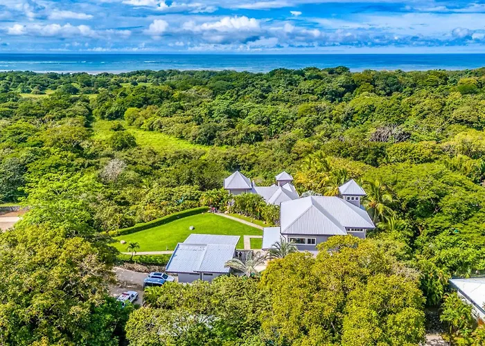 Castillo Colonial Nosara - By Pura Villas