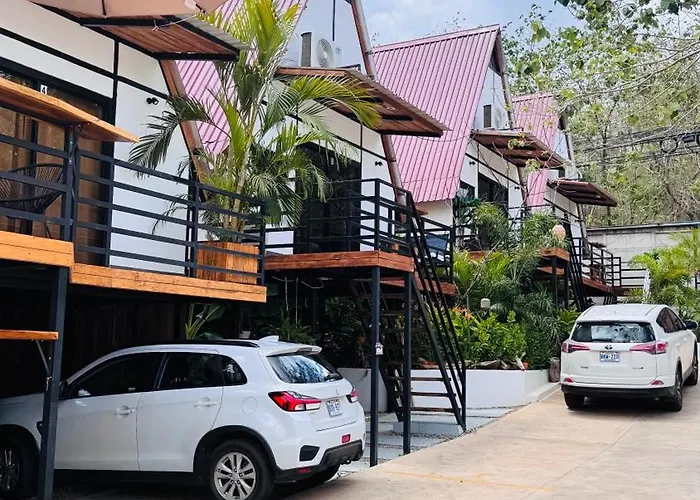 Hotel En Huacas Y Brasilito