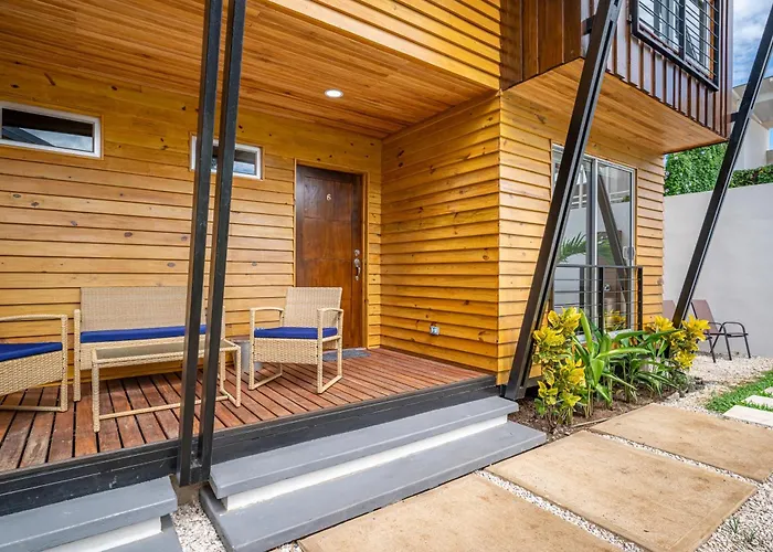 Macondo Ecolodge Apt 6 - Veranera