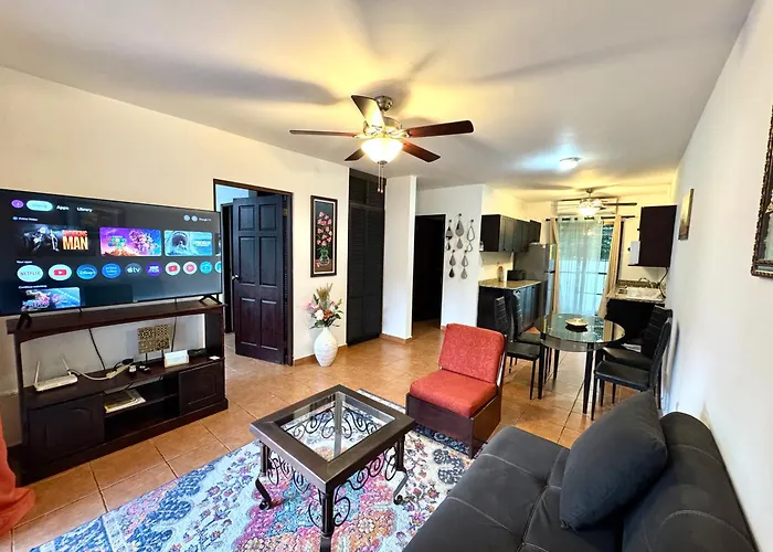 Condo Morpho With 2Bed 2 Baths
